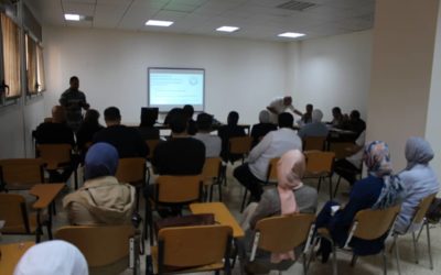 إجازتان جديدتان في طب العيون إضافة للرصيد العلمي