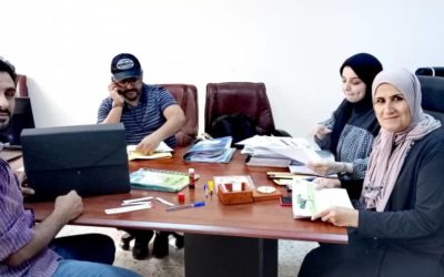 استعدادات لدى الطب البشري قبيل الاعتماد