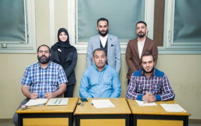 الوفيات من الأعيرة النارية في مدينة بنغازي