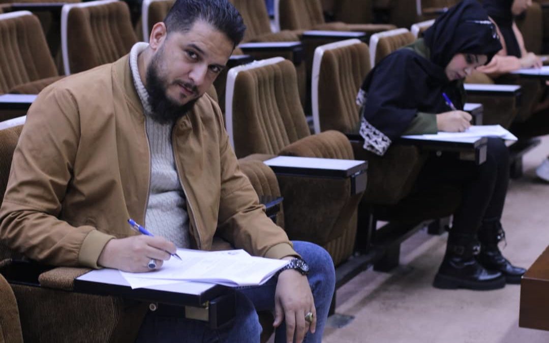 انطلاق الامتحانات النهائية للسنة الخامسة بكلية الطب البشري