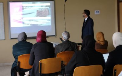 إجازة رسالة ماجستير في تخصص علم الأمراض