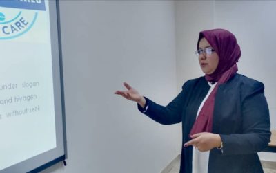 الاستخدام السيِّئ للمضادات الحيوية للأطفال من قبل الأهالي