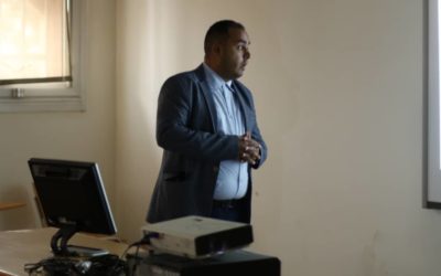 كلية الطب تجيز رسالة ماجستير في الجراحة العامة