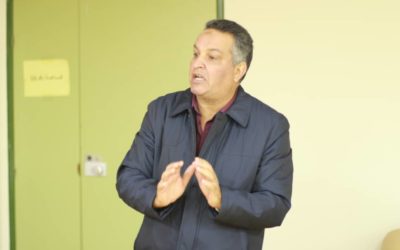 نشاط التعليم التفاعلي ونشره بين الطلاب