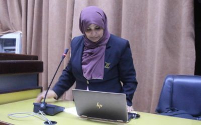 حلقة نقاش في مادة علم الطفيليات