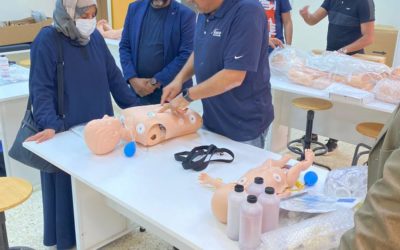 مركز المحاكاة والمهارات السريرية .. إطلالة جديدة لبرنامج التعليم الطبي في جامعة بنغازي