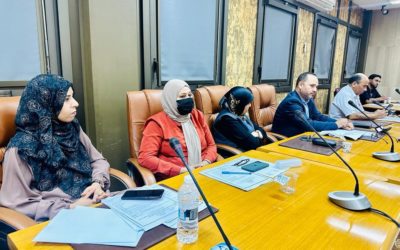 📌”مجلس كلية الطب البشري بجامعة بنغازي يبحث القضايا والتحديات المتعلقة بالاعتماد الدولي”
