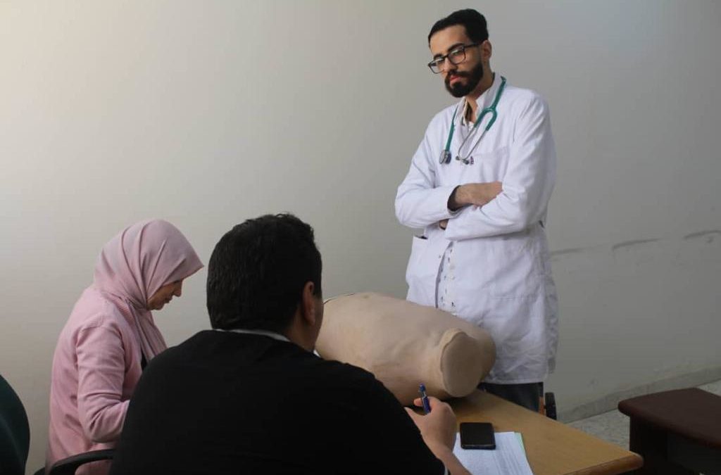 📌انطلاق امتحانات الدور الثاني لمادة الباطنة
