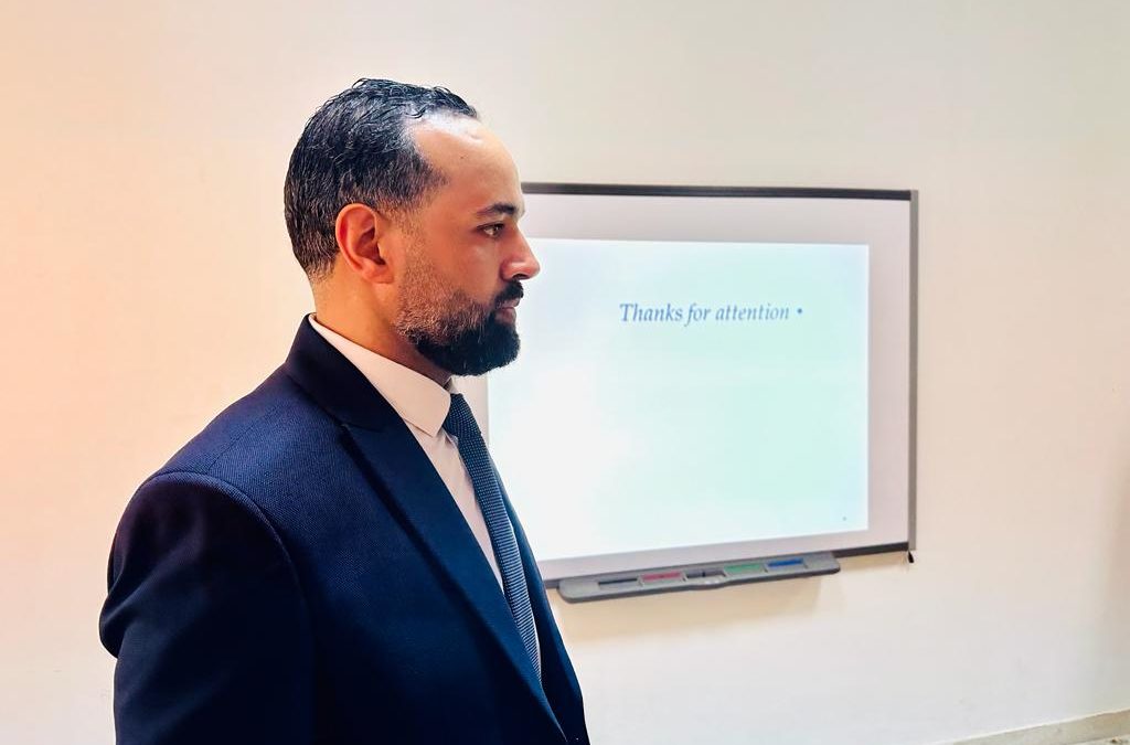📌إجازة رسالة ماجستير في تخصص الأنف والأذن والحنجرة