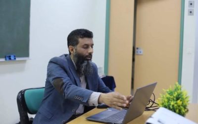 📌دورة تدريبية للسلامة المهنية