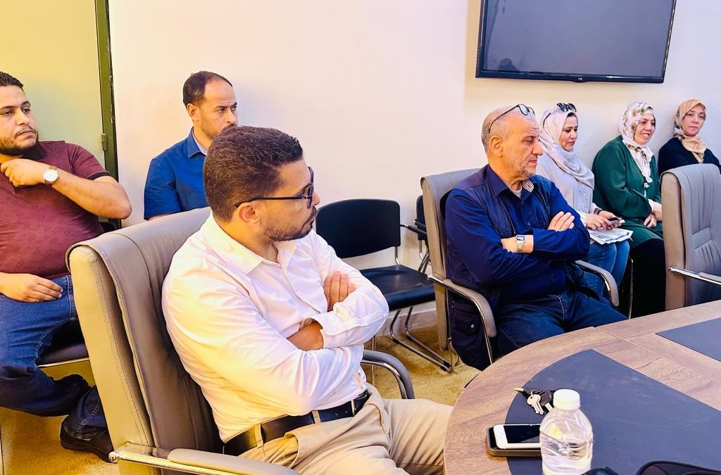 📌 قسم الجراحة يعقد اجتماعًا مهمًا