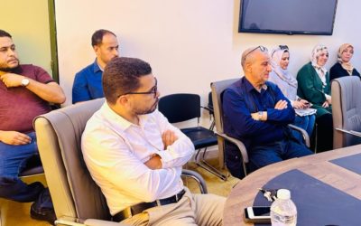📌 قسم الجراحة يعقد اجتماعًا مهمًا