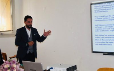📌رسالة ماجستير تتناول آثار الثوم في الحد من تلف الكلى الناجم عن سيسبلاتين في الأرانب”