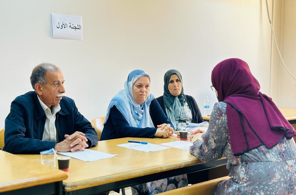 📌انتهاء امتحانات الدراسات العليا بقسم طب الأسرة والمجتمع