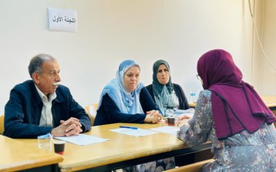 📌انتهاء امتحانات الدراسات العليا بقسم طب الأسرة والمجتمع