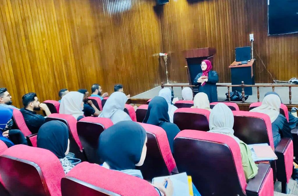 تحديث طرق وأدوات تقييم طلاب طب الأطفال في الجامعة
