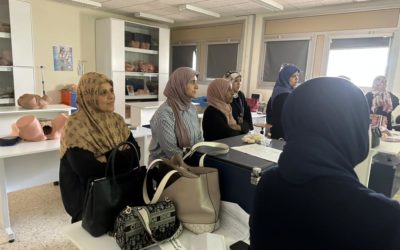 ورشة عمل حول استخدام المودل والسيميوليتر والتعليم التفاعلي CBL