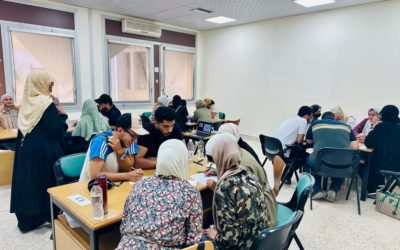 كلية الطب البشري تنفذ أُولى جلسات التعلم التفاعلي TBL