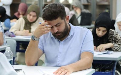 تنفيذ طرق التعليم الحديثة في قسم الطب الشرعي بكلية الطب البشري