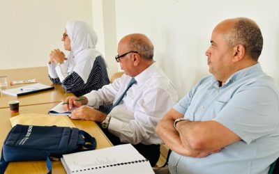 سة اعتلال الشبكة الناجم عن استخدام طويل الأمد الهيدروكسي كلوروكين”