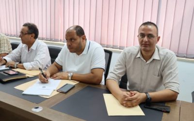 “جامعة بنغازي تفتح المظاريف لتوريد معدات المعامل في كلية الطب البشري وتستعد للاعتماد الدولي”