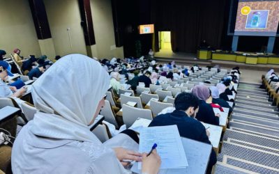 الامتحان العملي لطلبة قسم علم الجراثيم يصل إلى 1000طالب وطالبة