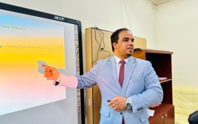 كلية الطب تعقد دورة “إعداد التقارير الإدارية والأرشفة”