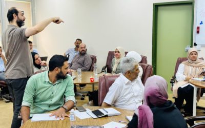 كلية الطب تعقد ورشة عمل عن تعزيز كفاءة فريق تطوير دليل السياسات والإجراءات
