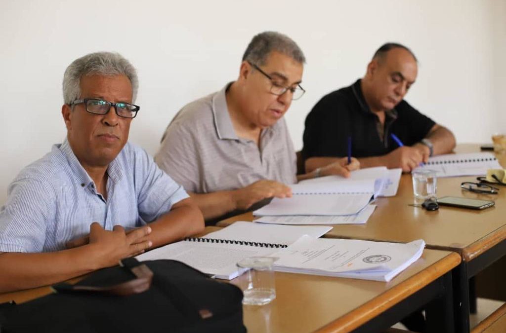 ” الجراحات الوقائية والعلاج لإصابات المسالك البولية أثناء عمليات التوليد وأمراض النساء “