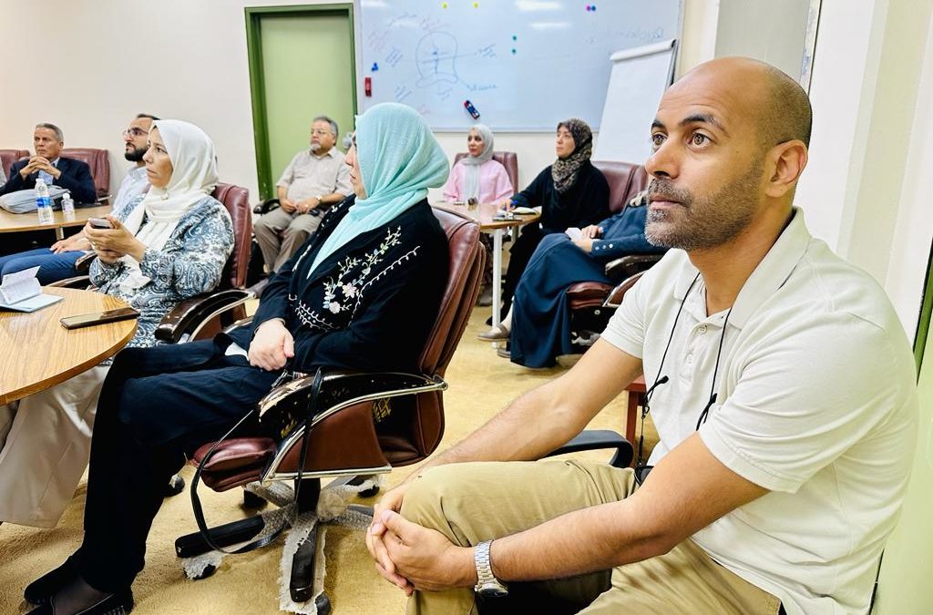 كلية الطب البشري تنظم ورشة عمل بقسم الجراحة