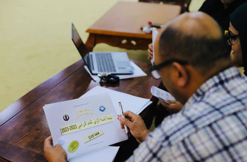 كلية الطب البشري تعتمد نتيجة طلابها
