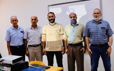 إجازة رسالة ماجستير في جراحة العظام بكلية الطب البشري