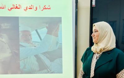 كلية الطب البشري تتطلع للارتقاء  من خلال تعزيز الدراسات العليا والتركيز على التعليم الطبي المتميز