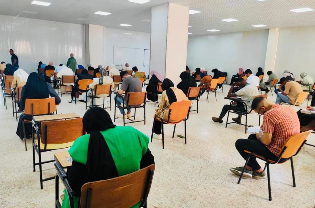 امتحانات الدور الثاني تنطلق لطلبة كلية الطب البشري