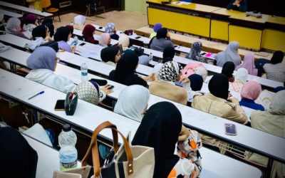 “جامعة بنغازي تنظم جلسة تعلم مبنية على فريق (TBL) حول موضوع السل”