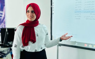 “انطلاق اليوم العلمي الثاني لطب وجراحة العيون في قسم العيون بكلية الطب بجامعة بنغازي”