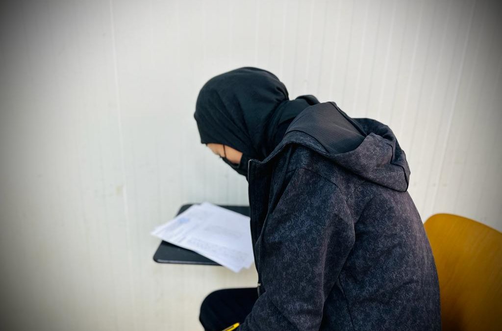 ” امتحان الدور الثاني لمادة السايتولوجي والهستولوجي في كلية الطب الحيوي”