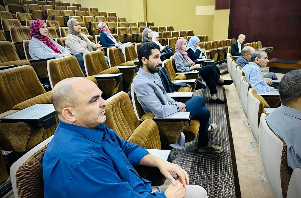 اجتماع طارئ لمجلس كلية الطب البشري