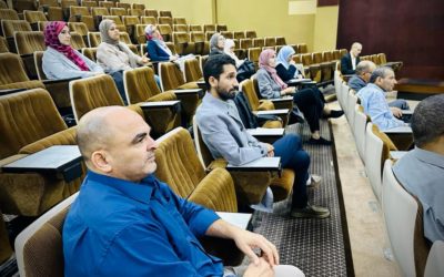 اجتماع طارئ لمجلس كلية الطب البشري