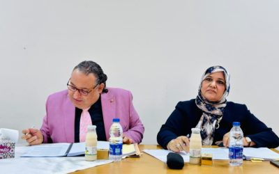 دراسة حول معدل أنواع سرطان القصبات الهوائية في مركز بنغازي الطبي”