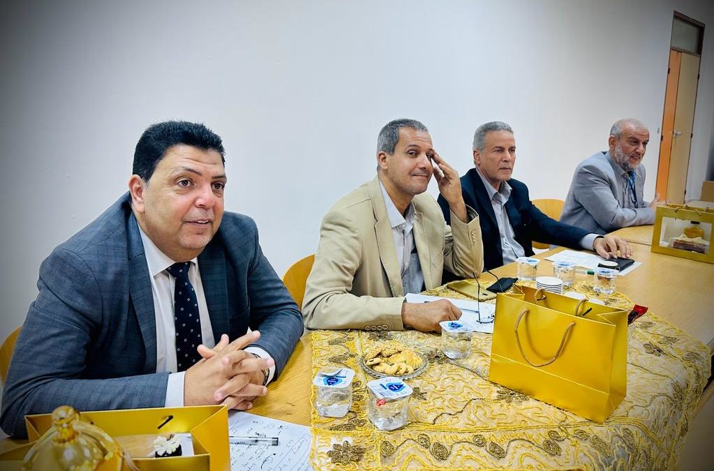 أنماط أصابات البطن الناتجة عن التعرض لشظايا المتفجرات