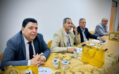 أنماط أصابات البطن الناتجة عن التعرض لشظايا المتفجرات