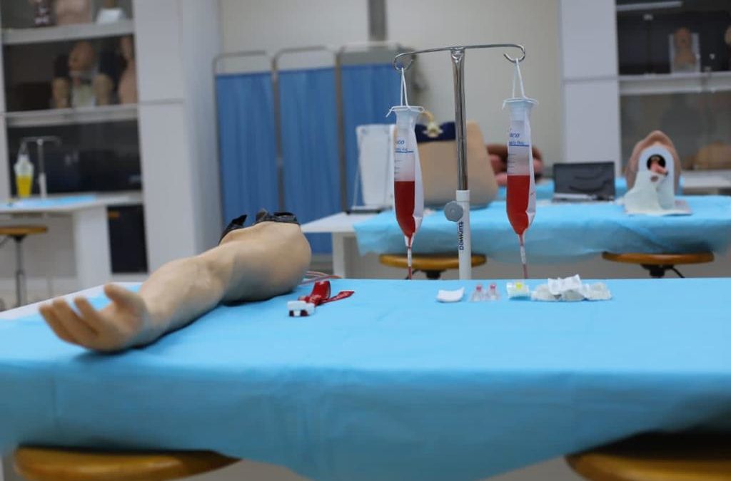 المجلس الليبي للتخصصات الطبية يزور كلية الطب البشري