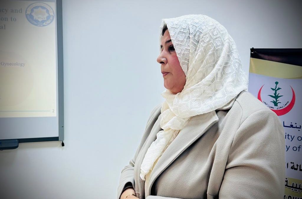 قصور الغدة الدرقية وتأثيره على الأم والجنين في مستشفى اجدابيا