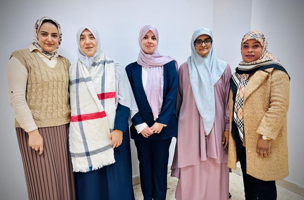 “التدخين السلبي بين العاملين في كلية الطب البشري”