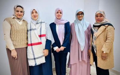 “التدخين السلبي بين العاملين في كلية الطب البشري”