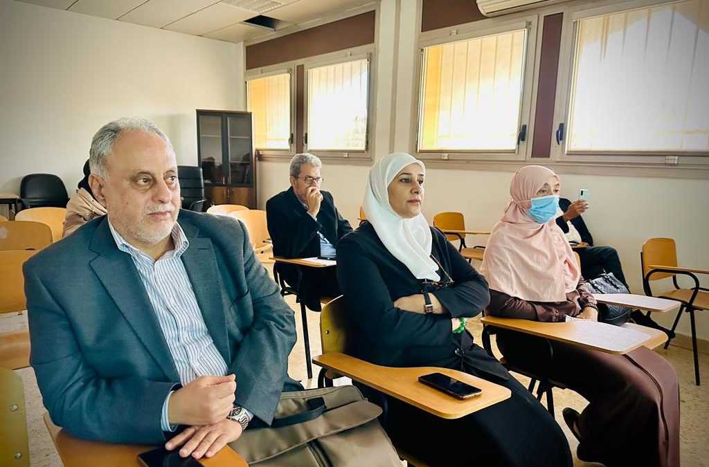 نقص فيتامين دال لدى النساء الحوامل المترددات على عيادة بنغازي الجديدة