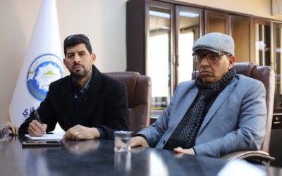 كلية الطب البشري تعقد اجتماعًا مهمًا