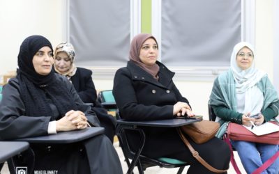 قسم علم الأمراض وبالتعاون مع قسم التعليم الطبي بكلية الطب ينظما ورشة عمل حول تطبيق التعلم المبني على الفريق