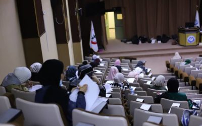 الحامدي، تتفقد سير الامتحانات الجزئية بكلية الطب البشري